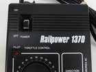 Mrc Railpower 1370 Dc Transformer controller For Ho   N Scale