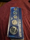1966 United States Special Mint Set Ogp  40  Silver  Kennedy Half Dollar