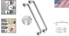 Heavy Duty Stainless Steel Bath Safety Bars