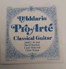 D addario Set Of Four Pro-arte Classical Guitar String