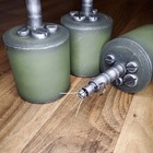 1x Dummy Bouncing Betty S Mine 35 German 10 Inch 3d Printed Replica Ww2 Vietnam