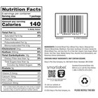 Stacy   s Pita Chips  Sea Salt  No Artificial Colors Or Flavors Pack Of 6