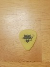 Blues Traveler 1994 Tour Chan Kinchla Cat Logo Used Band Logo Guitar Pick Pic