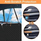 Best Xl Waterproof Hammock Pet Back Seat Cover For Car Pick Up Truck Large S Dog