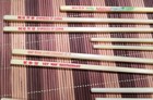 Vintage Chop Sticks Collector Mixed Lot Restaurant Advertising 19 Pieces