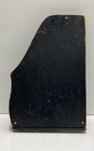 Antique Menzenhauer s Guitar Zither 1894 Patent Folk String Instrument Black