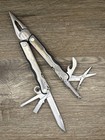 Leatherman Fuse Multi Tool Pliers Knife W  Scissors   Screwdrivers