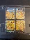 Pok  mon Celebrations Pikachu Classic Collection Box Opened no Packs 