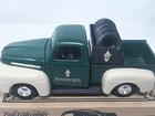 Ertl  51 Ford F1 Tire Road Service Truck Coin Bank Adv  Sovereign Bank 