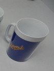 Vintage Los Angeles Rams Nfl Football Thermo-serv Plastic Mug Cup