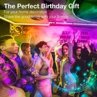 Led Strip Lights  Smart Light With App Remote Control  Rgb Led Lights For Room