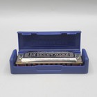 Hohner Blues Harp Ms Diatonic Harmonica Key Ab With Case Made In Germany