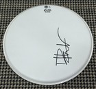Dave Matthews Signed Autograph 12    Encore Drumhead Beckett Bas Authentic
