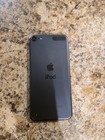 Apple Ipod Touch 5th Generation 32gb A1421 Space Gray - Tested - Working - Reset