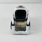 Anki Cozmo Robot Cosmo 300-00046 Robot Unit Only Untested White Red And Silver