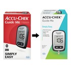 Accu-chek Guide Me Meter For Diabetic Blood Glucose Testing   
