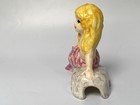 Babbacombe Pottery Ceramic Mermaid Pie Vent Lownds Pateman Made In England