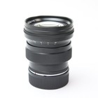 Voigtlander Nokton 75mm F 1 5 Vintage Line Asph  Vm Black  leica M   340