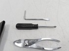 Lexus Sc400 Sc300 Tool Kit  Wrench Screw Driver   Pliers W  Pouch