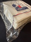 100 Ct Vintage 1957 Squirt Soda Napkins Nos Glow-ball Whiskey Rare Advertising
