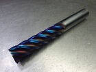 Nachi 5 8  5 Flute Carbide Sq Endmill 5 8  Shank 5 8x2 625x5 0  loc1012a 