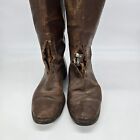 Vintage Antique Ww1 Us Army Cavalry Mounted Officer Riding Boots Leather 