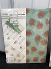 New Vellum Paper 8 5  X 11  Floral Patterned Stained Glass Lot Of 11 Packages