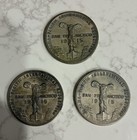 1915 Panama-pacific International Exposition Florida Fund Dollar  Hk 404a