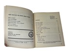 A Pocket Guide To Spain 1966 -war And Navy Military Personnel
