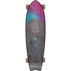 Globe Cruiser Skateboard Chromantic Washed Aqua 9 5  X 33 