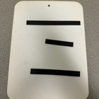 Two Magnetic Boards With Magnet Strips  Cross Stitch Chart Holder  Lo Ran