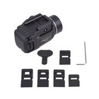Tlr-7 Tactical Flashlight Pistol Weaponlight Candela 1000 Lumens Rail Mounted