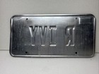 Pennsylvania License Plate Visit Pa com Oem Authentic Nice Condition R Ivy