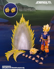 Demoniacal Fit Fury Awakening Super Saiyan Son Goku Action Figure 2 0 Misb