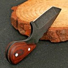 Tactical Fixed Blade Knife Full Tang Camping Survival Hunting Bowie Knife Edc