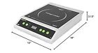 Vollrath  59300  12  Mirage Cadet Induction Range - Mirage Cadet Series