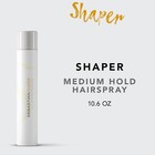 Sebastian Shaper Hair Spray 10 6 Oz  Professional  Salon  Barber  Free Shipping