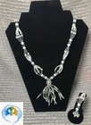 Mazo Necklace And Bracelet For Obbatala mazo Eleke Y Ilde Ide Idde De Obatala