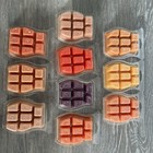 Scentsy Wax Bars Melts Lot 10 Autumn Fall Scents Smells Pumpkin Cider All New