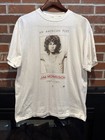 Vintage 1994 Jim Morrison White Shirt American Poet Xl T-shirt Doors Winterland