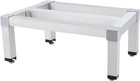 Heavy Duty Aluminum Dunnage Rack Floor Shelf 24 36 48  Commercial Food Storage 1
