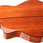39-inch Flamenco Standard Body Solid Top Classical Guitar