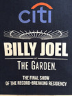 Billy Joel Msg 150th Final Concert 7 25 24 Gift Bag Exclus v Private Event Only