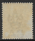 Sierra Leone Scott 22 Mvlh Vf - 1884 1 2p Dull Green Issue - Queen Victoria
