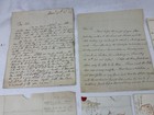 Huge Lot Of 15 Assorted Letters From The 1840s 1800s Covers Norfolk England