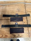 Powertye Motorcycle Tie Down Straps Handlebar Soft Ties Made In Usa Pair