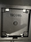 Dell 1909wb 19  Ultrasharp Widescreen Lcd Monitor 1400 X 900 Dvi Vga   11a