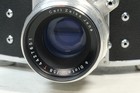 Exakta Varex Jhagee Dresden Vx W  Carl Zeiss Jena Biotar 2 58 Mm Lens