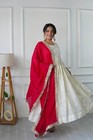 Party Wear Gown Salwar Kameez Anarkali Dress Bollywood Pakistani Indian Wedding