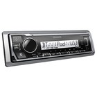 Kenwood Marine Bluetooth Radio W  Tuner   Accessories   2x Charcoal Speakers